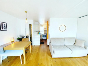 Au calme sur jardin tres bel appartement lumineux - FLAT-GUEST